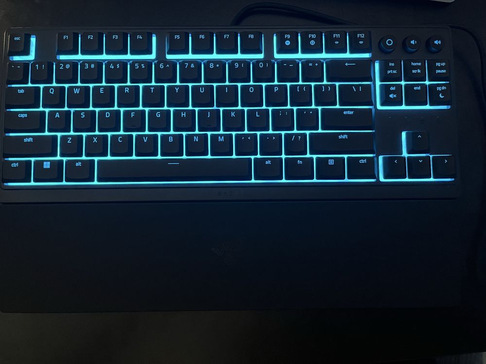 Клавіатура Razer Ornata v3