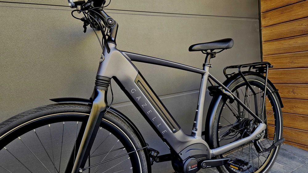 Gazelle ultimate c380 bosch performance