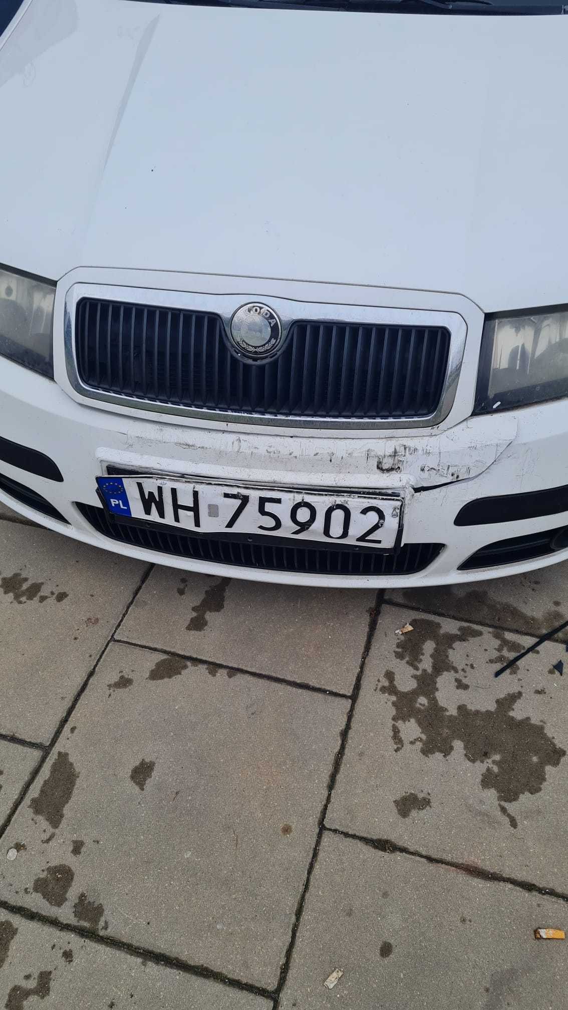 Skoda Fabia 1.4 TDI Kombi