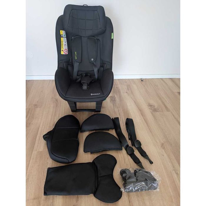 Cadeira auto avionaut sky 2.0 em muito bom estado