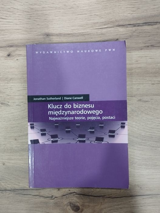 Klucz do biznesu międzynarodowego