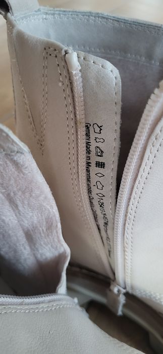 Жіночі ботильйони ботінки чоботи 37 tamaris 
Жіночі бо