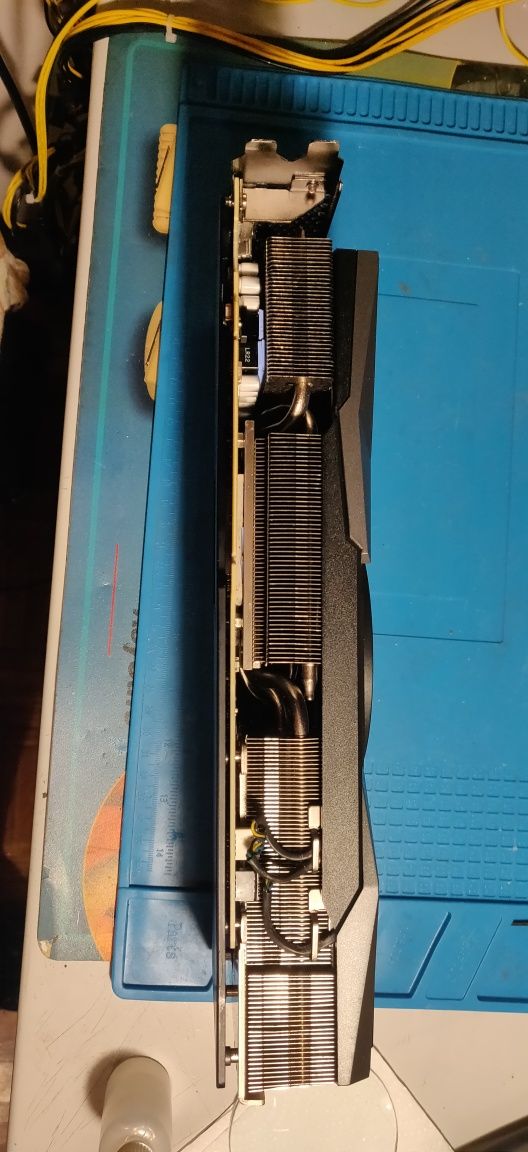 2 MSI GeForce  RTX 3070/3080 Gaming X Trio