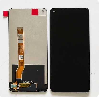 Дисплей Экран (модуль) Realme 8i / 9i + тачскрин, реалми 6s LCD