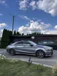 Mercedes CLA200 Bezwypadkowy