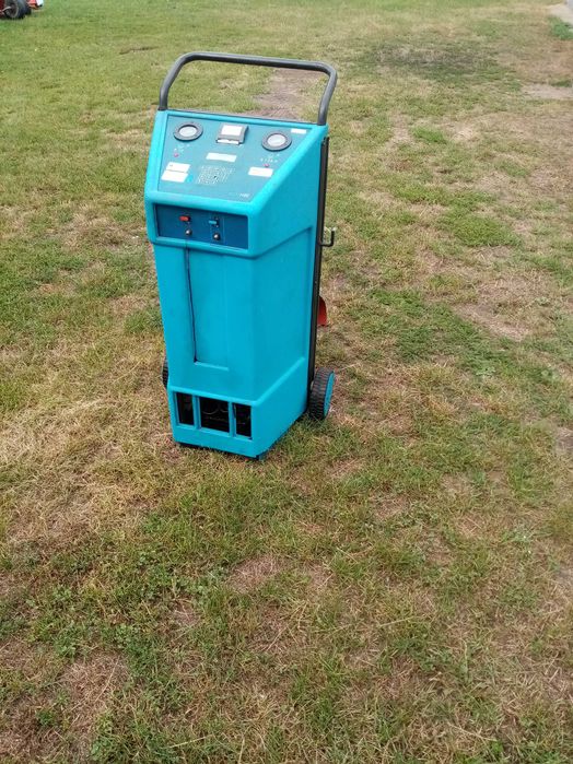 Stacja klimatyzacji  Ecotechnics ECK NBE R 134 A