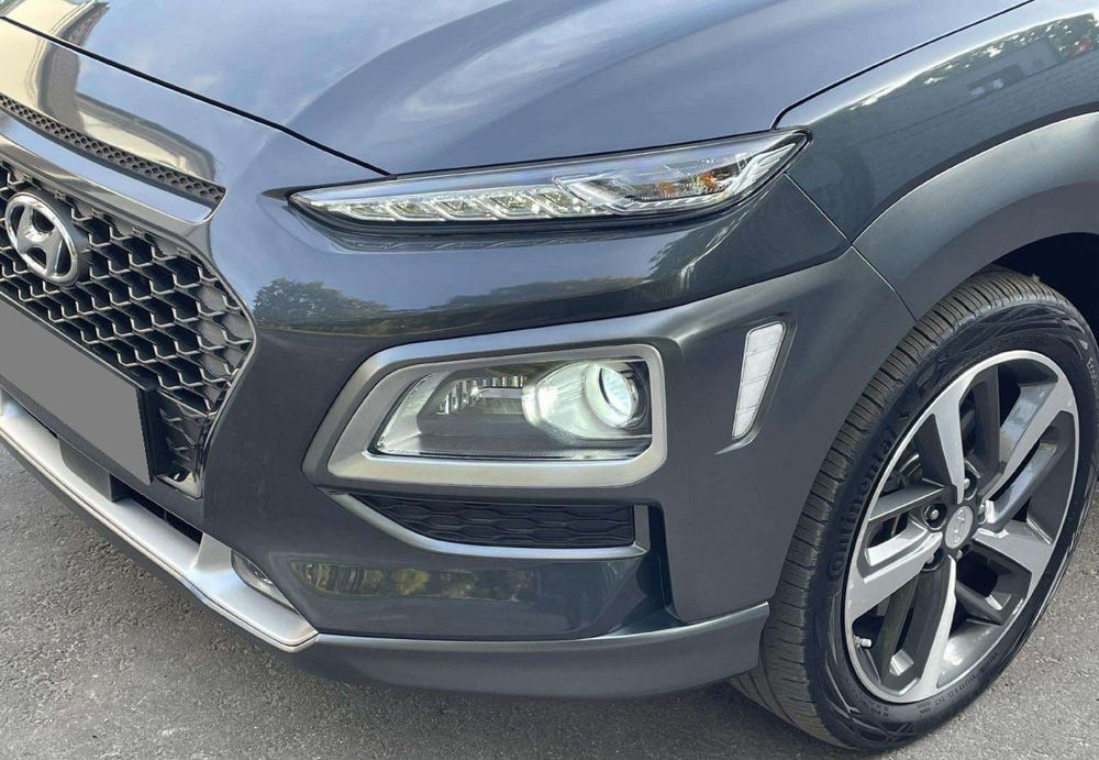 Hyundai Kona, 1.6 бензин