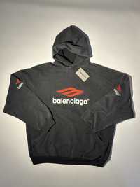 Balenciaga 3b hoodie