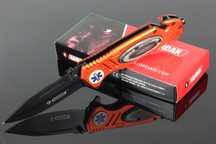 Nóż SCYZORYK Ratowniczy KANDAR EDC Liner-Lock KN14