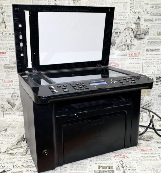 МФУ HP LaserJet Pro M1536dnf