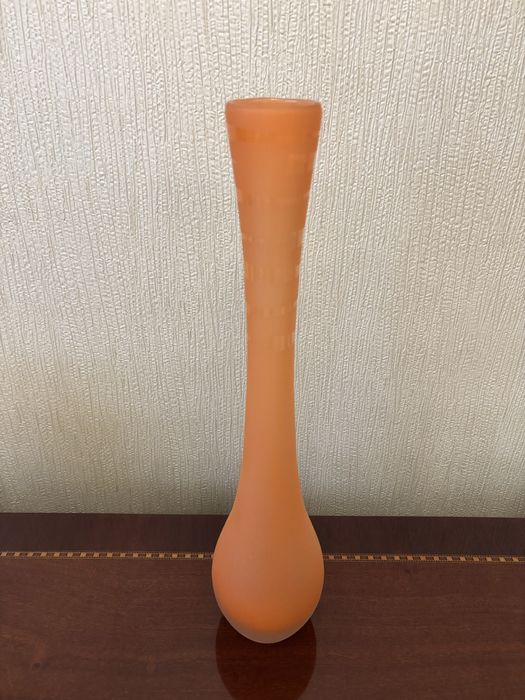 Нова скляна ваза для квітів для декору