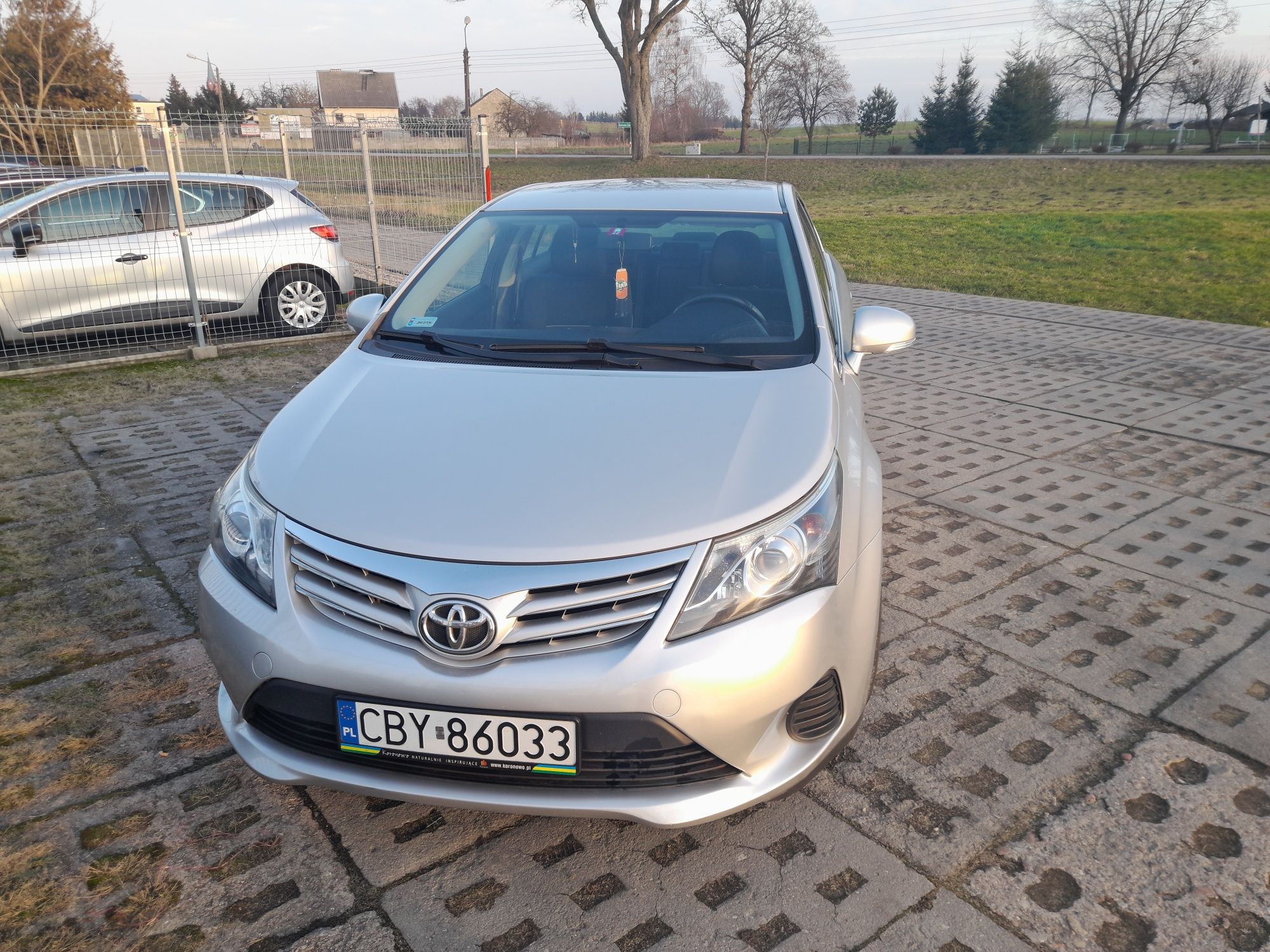 Toyota Avensis 1.8 147 km