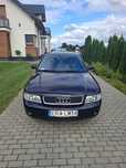Sprzedam Audi A4 1.6 Benzyna