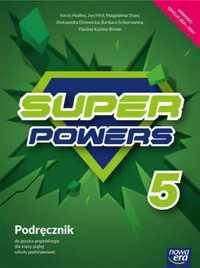 J. Angielski SP 5 Super Powers Podr. 2021 NE - Kevin Hadley, Jon Hird