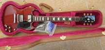 Gibson SG 2014 EB Min-Etune rocznicowy model
