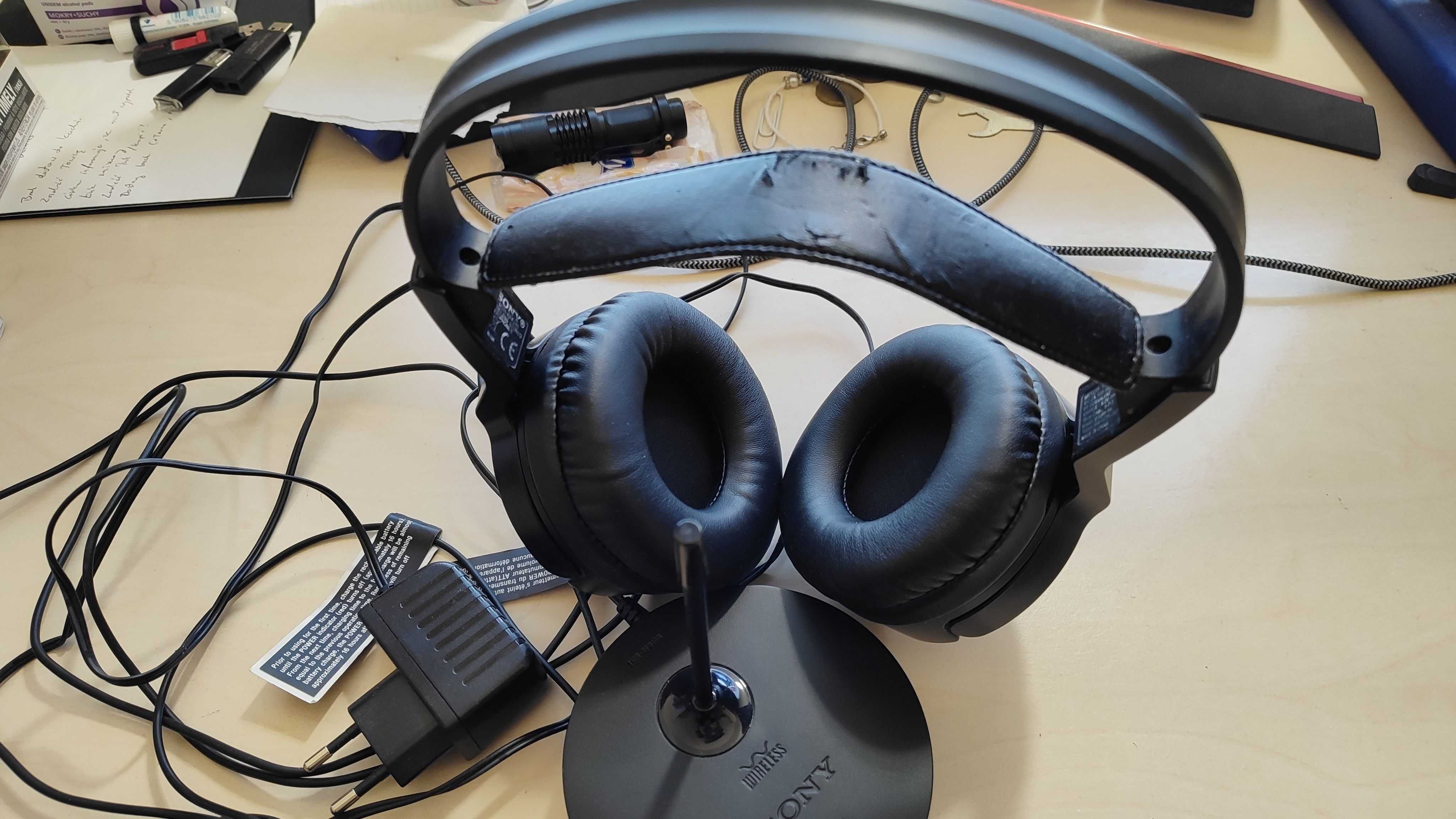 SONY MDR-RF811R Słuchawki