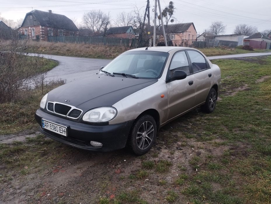 Продам Ланос срочно