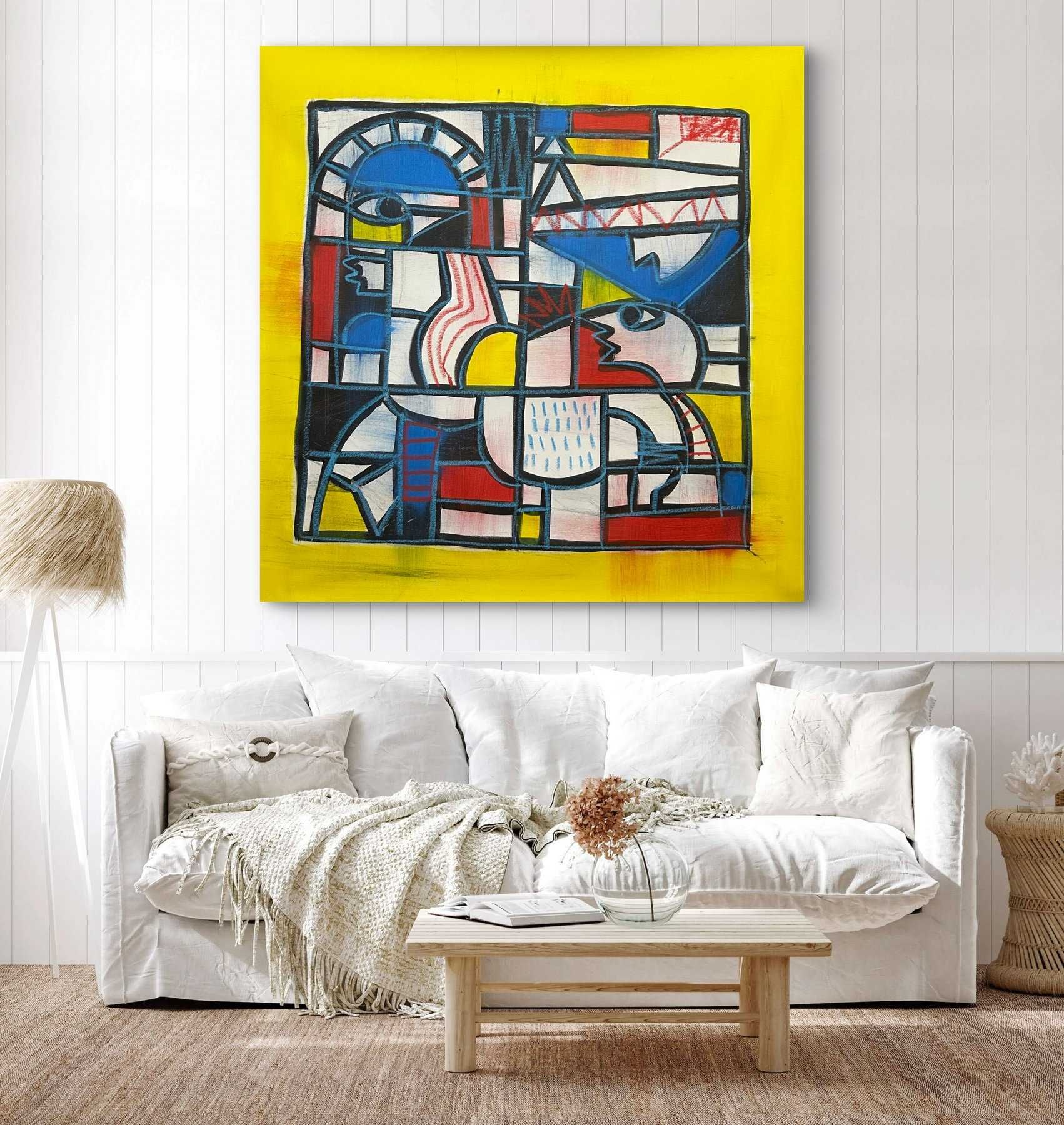 Freda People - Crazy Board Collection / Picasso X Mondrian