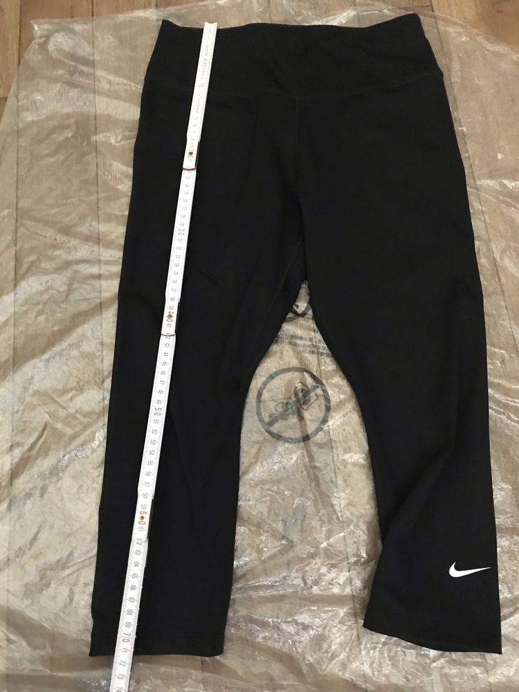 NIKE, р. М, лосины капри