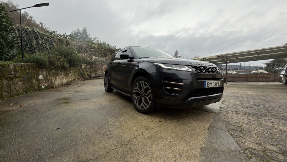 Land rover evoque L551  GASOLEO/HIBR