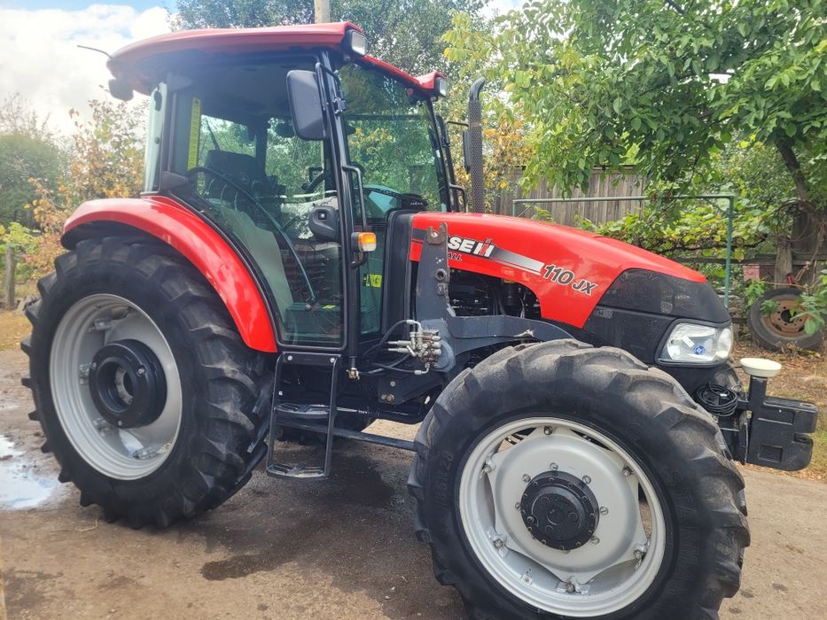 Продам кейс case 110