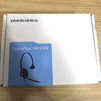 Plantronics SupraPlus HW251N Headset / Auscultadores Call Center- Novo