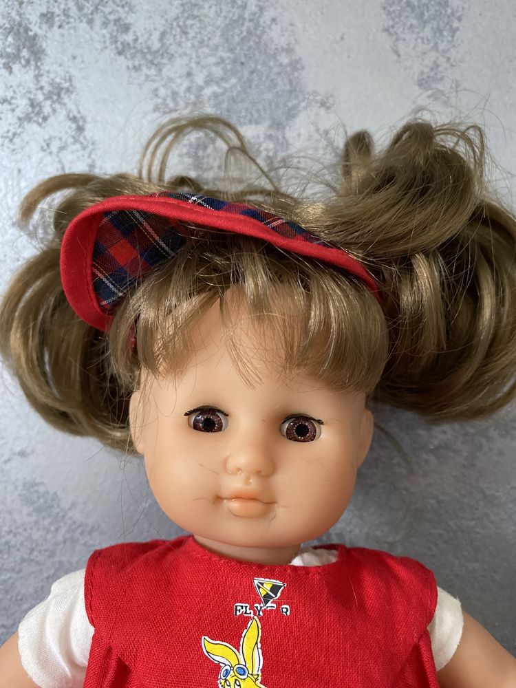 Лялька пупс дівчинка 28-30 см