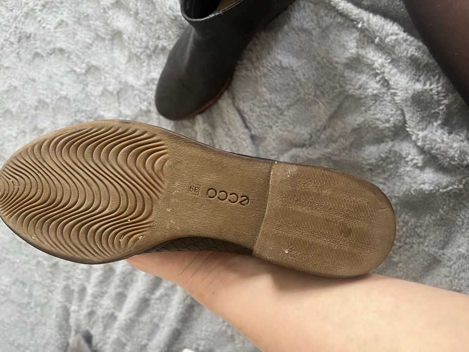 Челсі ecco оригінал шкіра