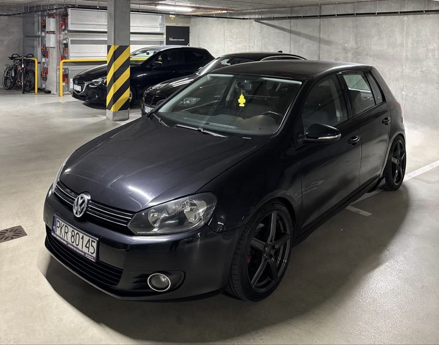 Volkswagen Golf VI