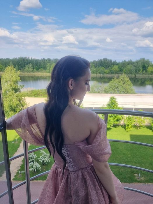 Корсетна Сукня Випускний