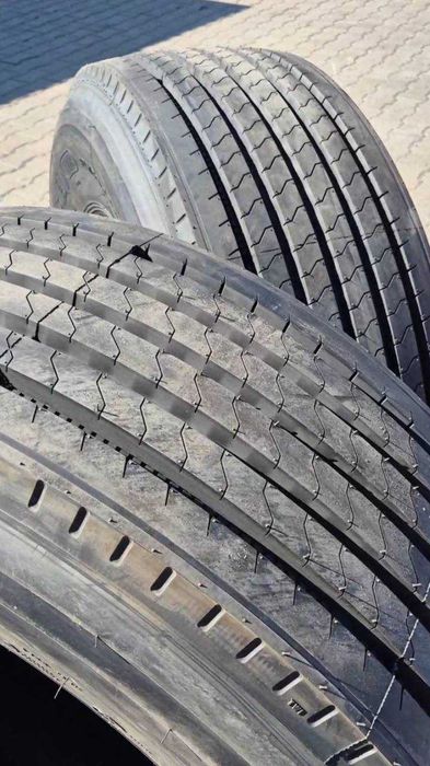 Шини нові Long March LM168 ) 385/65 R22.5 164K 24PR(кермо)2025р