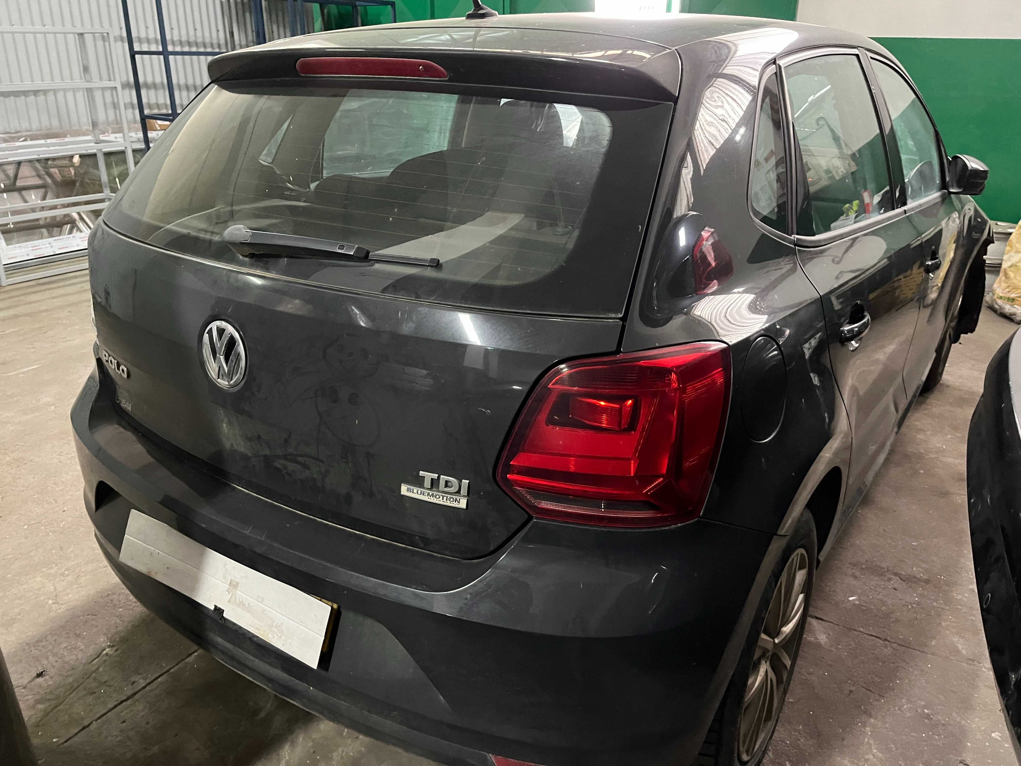 VW Polo 1.4 TDi Confortline