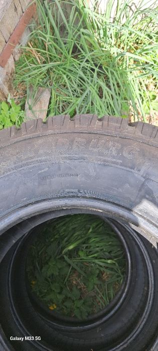 Продам нові шини 4 штуки 205/80r16.