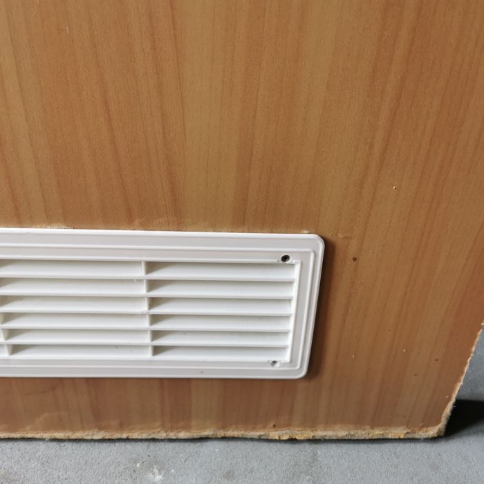 Skrzydło drzwi wew.