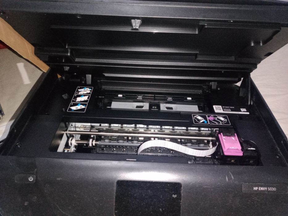 Impresora hp 5030