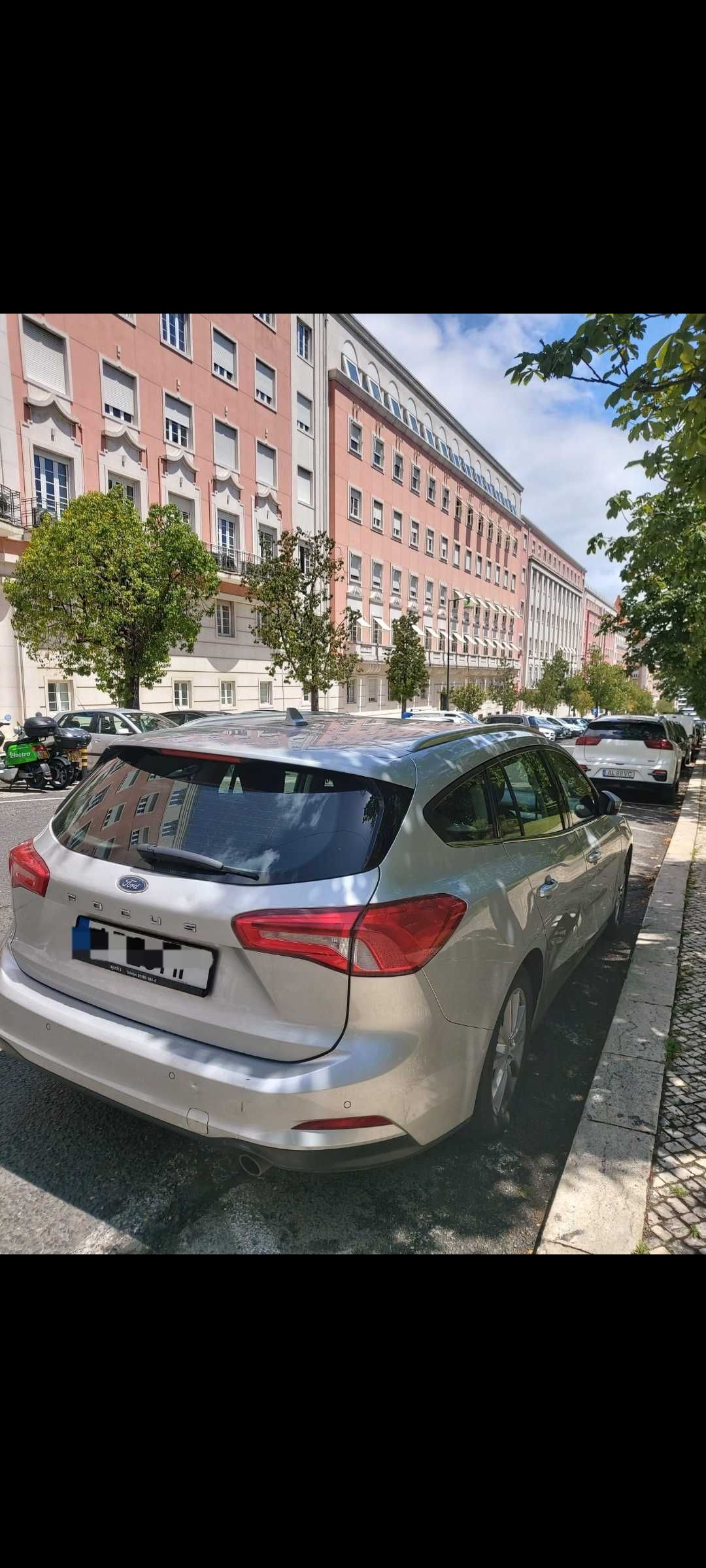 Ford Focus SW 1.5 TDCi EcoBlue 2019