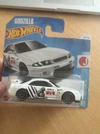 HotWheels Nissan r33 Godzilla