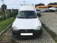 Opel Combo 1.7D Van 2000 - Para Peças