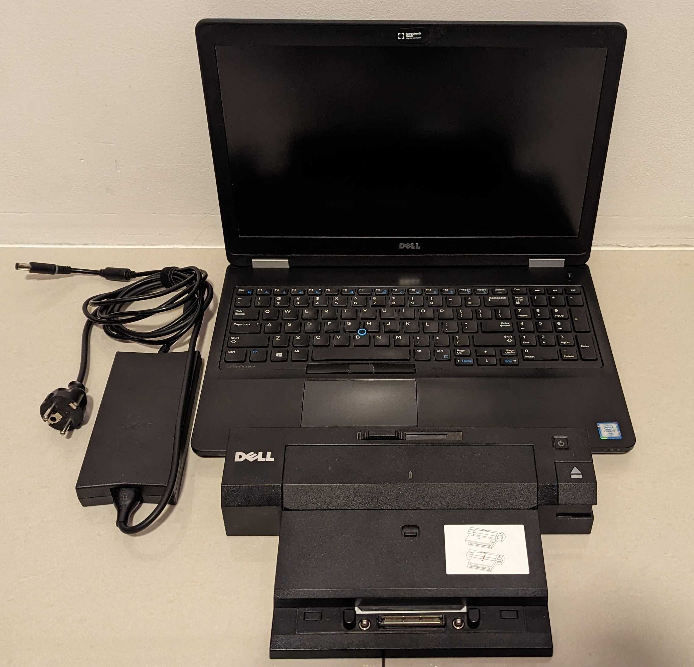 DELL Latitude E5570 i7 16GB Ram 500GB