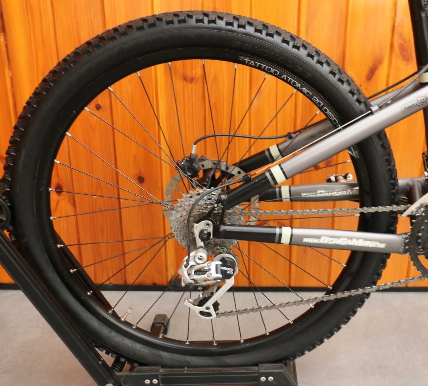 Rower mtb Bergamont Evolve 84. Full  I inne rowery