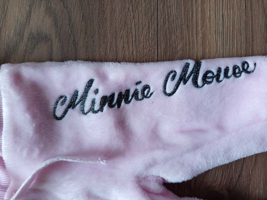 Komplecik z myszką Minnie rozm. 68