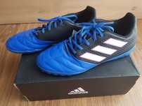 buty do piłki nożnej adidas śnieżynki roz. 38 i 2/3