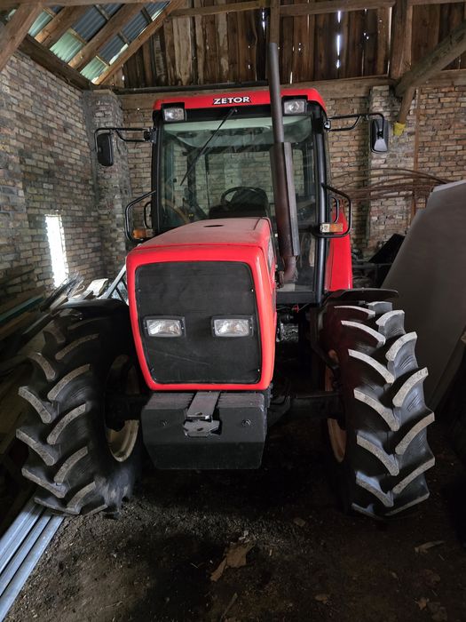 Zetor 10641 forterra ( zamiana za c 330m, zetora))