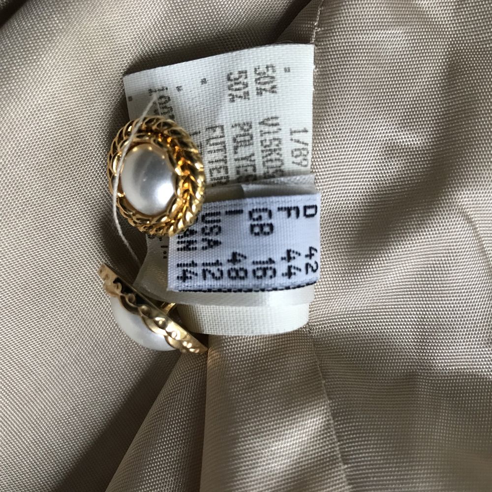 Sukienka vintage Jean Paul Gaultier 42