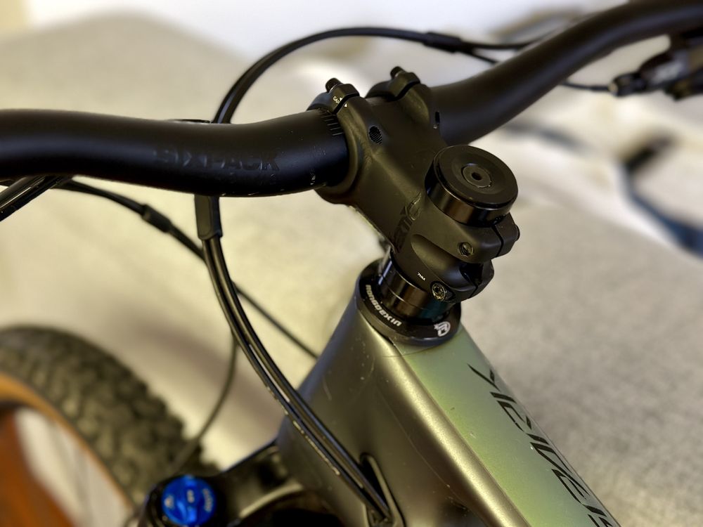 Scott Spark 910 - XL - Carbon/Fox Elite/XT - Serwisowany w Scott