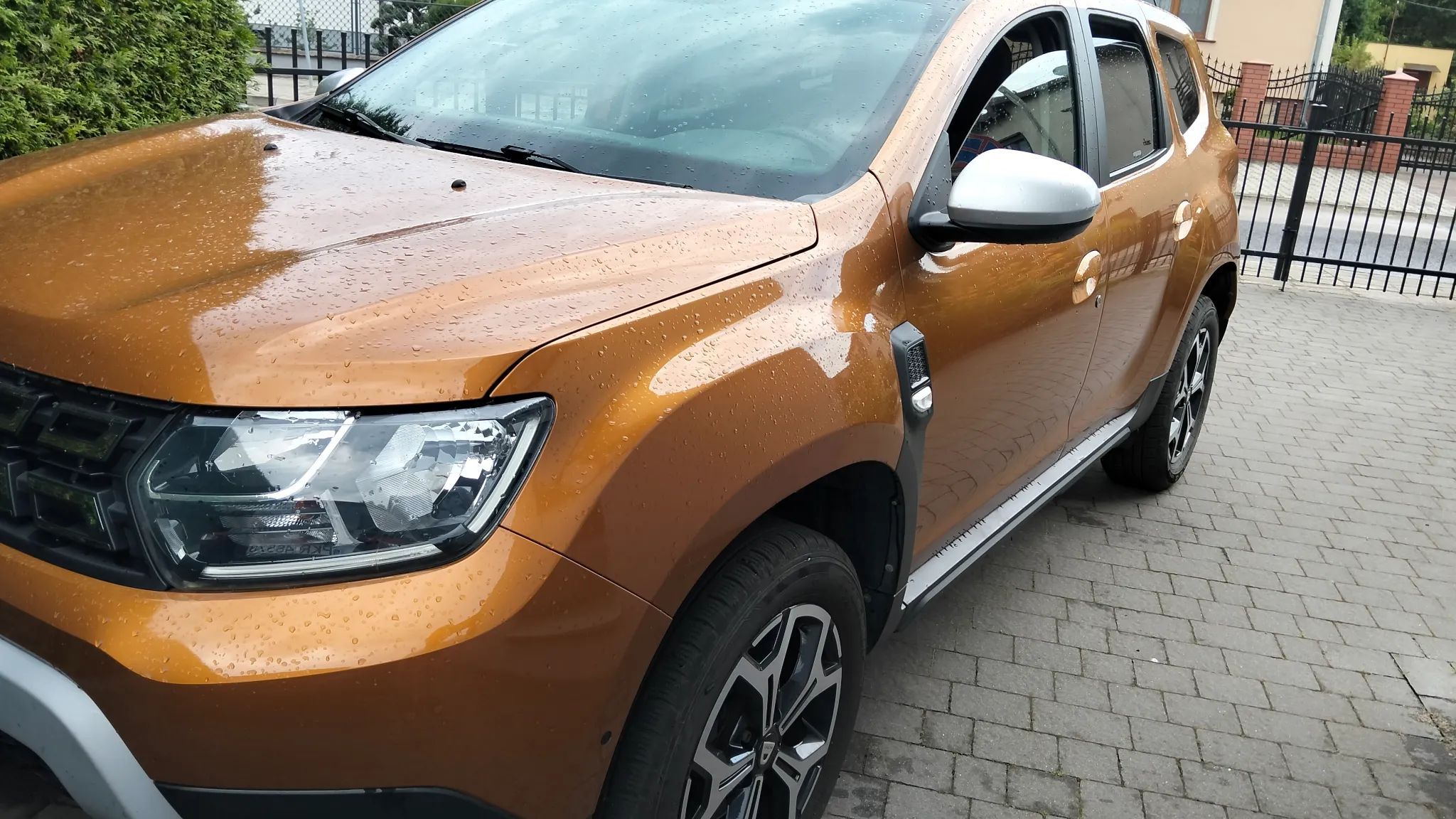 Dacia Duster Bardzo zadbana 2WD,70 tys km