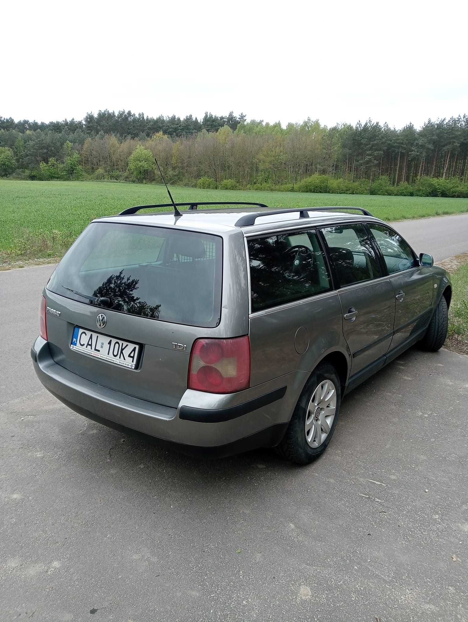 VW Passat B5 fl 1.9 TDi 130 km kombi