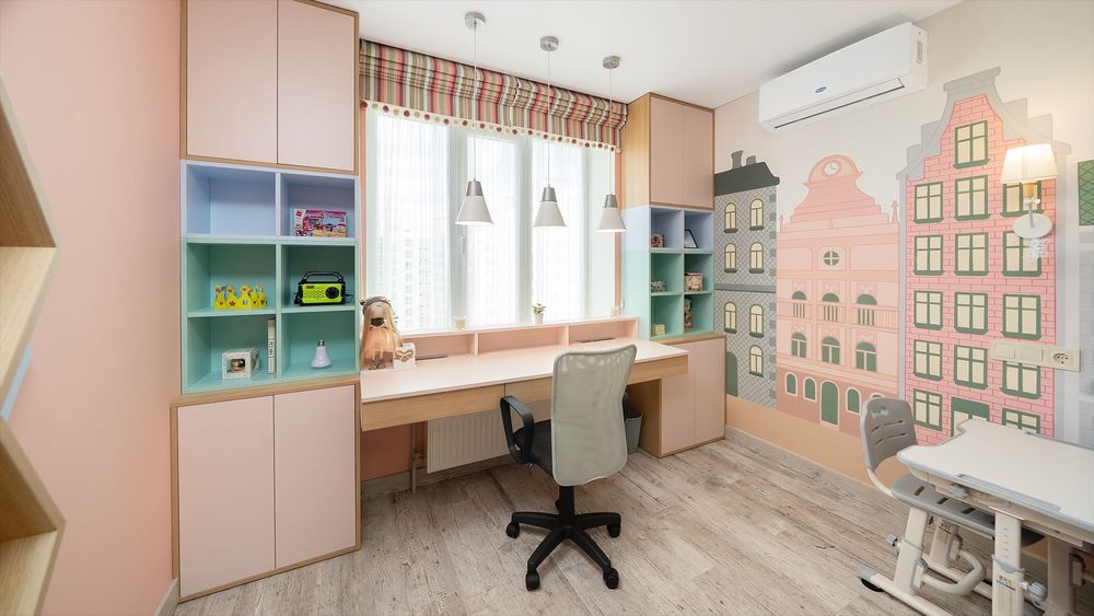 3 кімнатна ремонт меблі техніка новобудова Масани Незалежності автоном