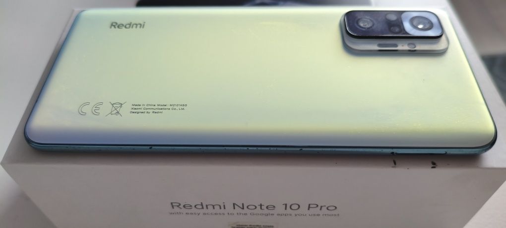 Redmi Note 10 pro