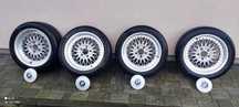 Koła BMW E39 oryginalne BBS RC090